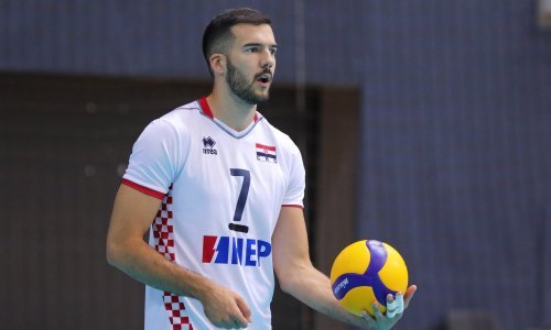 Hrvatski odbojkaši pretplatili se na pobjede 3:1; protiv Portugala već četvrta