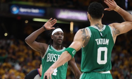 Boston u drami 'okrenuo' Indianu. Pogledajte 'krađu' koja je pečatirala pobjedu