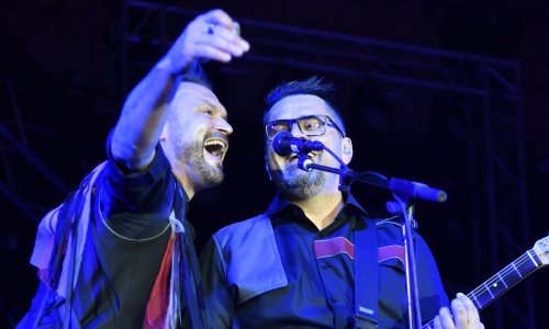 Slavljenički koncert Vatre na prepunoj Šalati