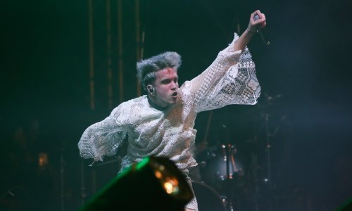 Baby Lasagna održao nastup za pamćenje u svom rodnom gradu