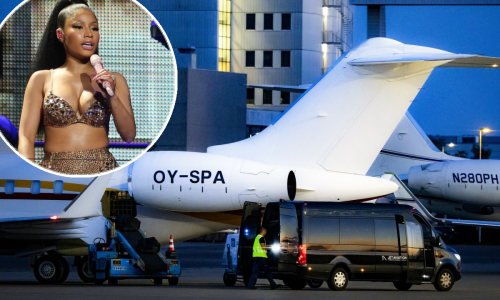 Policija privela Nicki Minaj zbog posjedovanja lakih droga, reperica tvrdi da su joj 'smjestili'