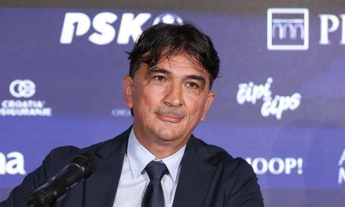 Dalić najavio Euro: Odlučili smo koju će poziciju igrati Joško Gvardiol