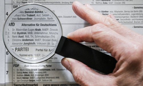 Ne štete im ni bizarne izjave ni brojni skandali: Krajnje desni AfD i dalje drugi po anketama