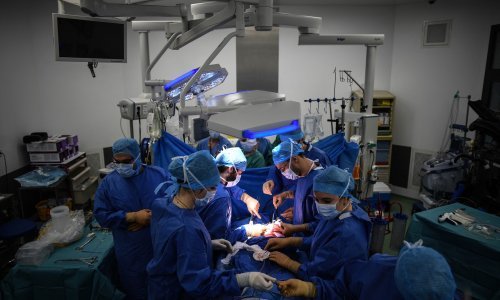 Hrvatska je u vrhu svijeta po darivanju organa