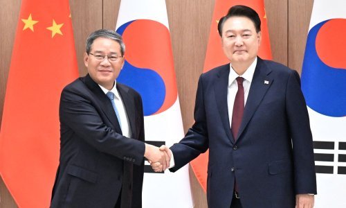 Južna Koreja i Kina dogovorile pokrenuti diplomatski i sigurnosni dijalog