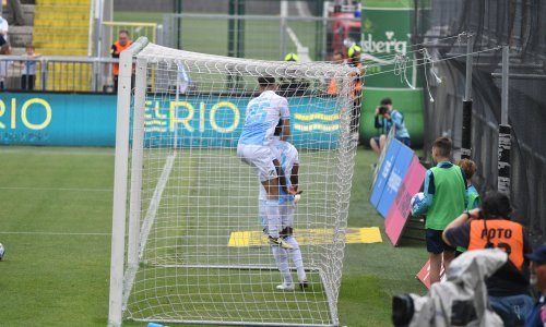 SuperSport Hrvatska nogometna liga, 36.kolo, Rijeka - Slaven Belupo 4:0, 26.5.2024., video sažetak