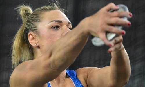 Sandra Elkasević četvrta na drugom mitingu Dijamantne lige