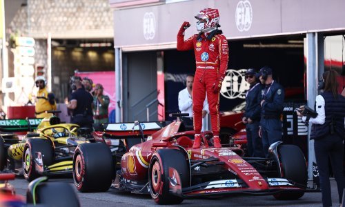 Charles Leclerc razbio prokletstvo Monaka, Max Verstappen tek šesti