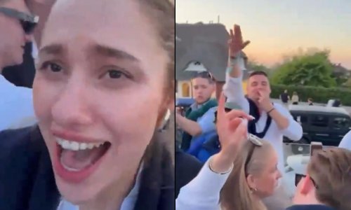 Video koji je šokirao Njemačku: Stotine mladih bogataša pjeva 'Stranci van', pljušte otkazi, kaznene prijave...