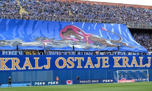 Jasna poruka Bad Blue Boysa; po Sjeveru prošetali i junaci iz crtića