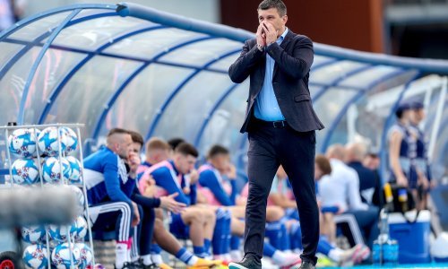 Jakirović odgovorio na najvažnije pitanje: Ne znam kako je došlo do te informacije