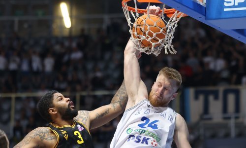 Zadrovi košarkaši shvatili upozorenje i ovog puta razvalili Split