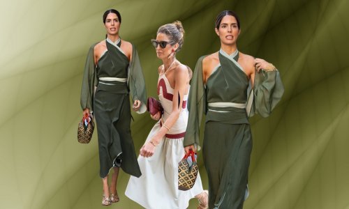 Krstitke kao modna pista: Dame pokazale odlične stajlinge, jedan bolji od drugoga