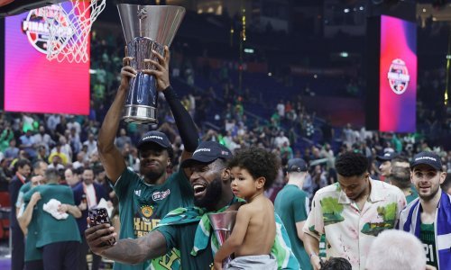 Real imao i 'plus 14', ali krenula je 'lavina' Panathinaikosa za sedmi naslov