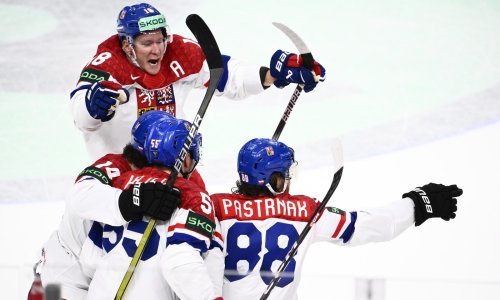 Ovog ljeta na Jadranu s Česima samo o hokeju; ipak su svjetski prvaci