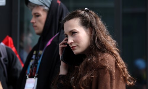 Zaručnica Baby Lasagne osmislila je video za 'Rim Tim Tagi Dim', a prije toga se pojavila u Oliverovom spotu