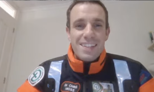 Ovaj liječnik danas kreće biciklom iz Cumbrije u Hrvatsku: Ima plemenit motiv