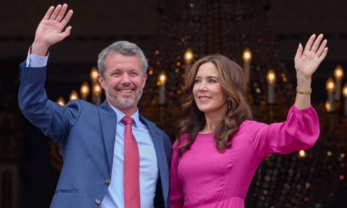 Samo predstava za javnost? Kraljica Mary ovako je proslavila suprugov rođendan