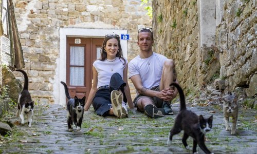 Evo što je Baby Lasagna napravio za obožavateljicu: 'Ne mogu vjerovati'