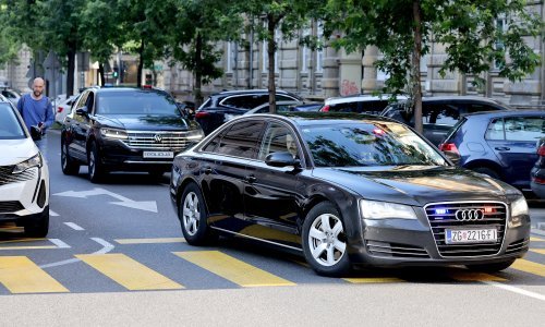 Turudić stigao u DORH, službeno preuzima dužnost
