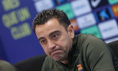 Razočarani Xavi na odlasku poslao upozorenje svom nasljedniku: Situacija je teška