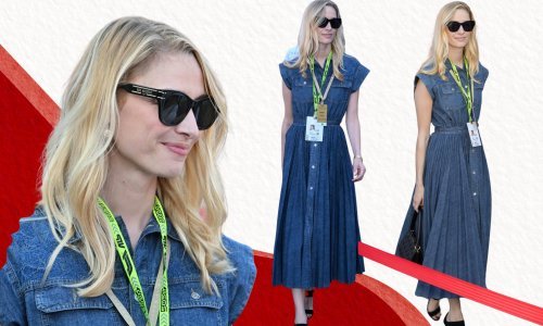 Ova haljina je ljubav na prvi pogled: Prinčeva supruga je kraljica elegancije