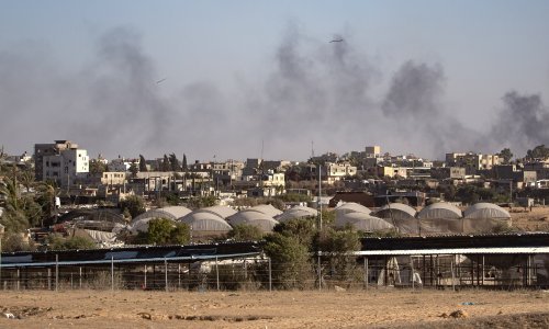 Još se čeka odgovor Hamasa na prijedlog o prekidu vatre