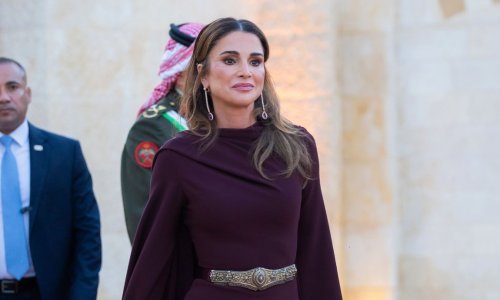Kraljica Rania sprema se za novu ulogu; njezin sin otkrio što radi buduća baka