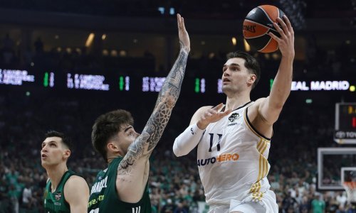 Utučeni Mario Hezonja je bio brutalno iskren: Ja sam kriv, sramim se...