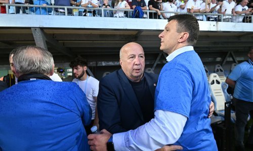 Velimir Zajec otkrio ostaje li Jakirović: Češće sam mijenjao žene nego trenere...