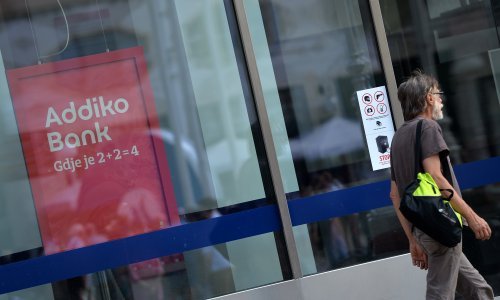 Slovenci ili Srbi ulaze na hrvatsko tržište? Zahuktala se bitka za Addiko banku