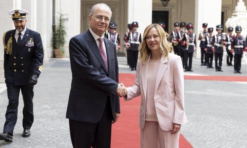 Italija: Nasilje nad civilima u Pojasu Gaze 'više se ne da opravdati'