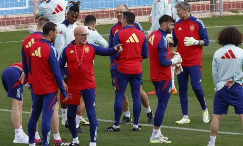 Ovo su čekali svi u Hrvatskoj; Španjolski izbornik objavio popis igrača za Euro!