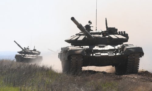 Najmoderniji ruski tenkovi imaju brutalno skup ‘bug’: Pogledajte kako ih devastiraju