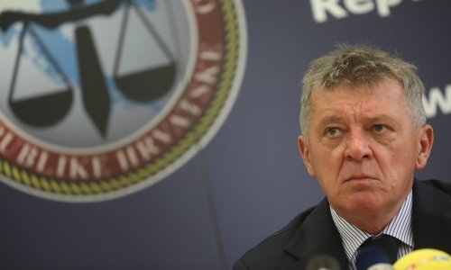 Turudić opet načeo temu: Što je to visoki DORH