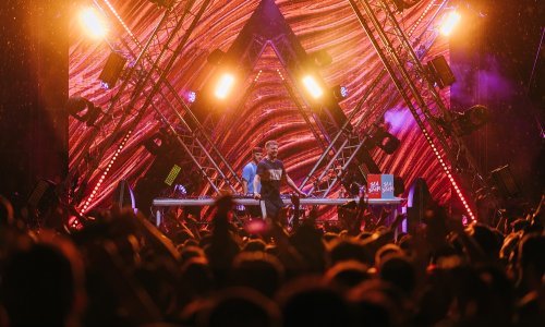 Zvijezde Sea Stara i 19.000 posjetitelja otvorili festivalsko ljeto!