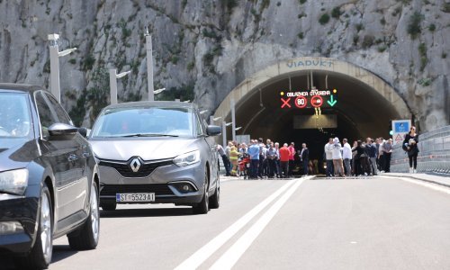 Krenuo promet cestom koja se gradila 20 godina; Butković: Uspjeli smo uz sve izazove