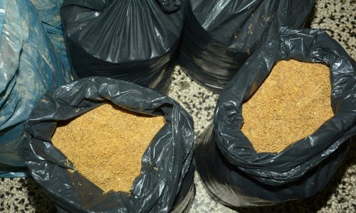 Policiji dolijao recidivist, švercao duhan i cigarete, kažnjen s 9000 eura