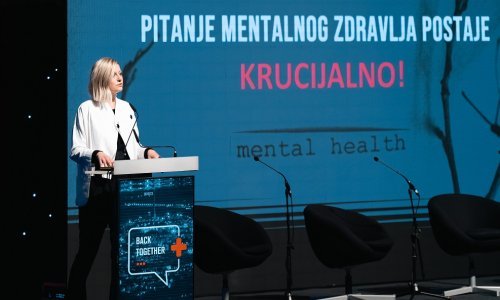 Back Together i ove godine donosi zdravlje za sve!