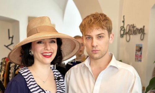 Buvljak Nine Skočak: Politike koje zagovaram su politike koje živim!