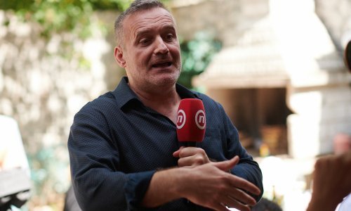 Zvijezda 'Kumova': 'Iako je ovo kruh s mnogo kora, isto tako je poziv, ljubav, ludost, igra'