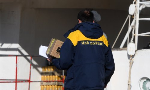 Ako ste primili ovakav SMS od Hrvatske pošte, odmah ga izbrišite!