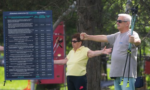 Provjerili smo koliko iznose posebne mirovine: Jedna kategorija šije sve ostale