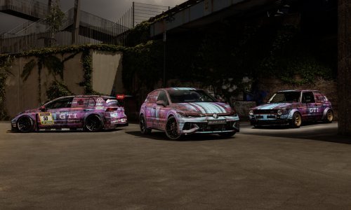 VW predstavlja novi Golf GTI Clubsport: Najsnažniji Golf ima premijeru na 24 sata Nürburgringa