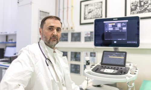 Krešimir Luetić drugi put izabran za šefa Hrvatske liječničke komore