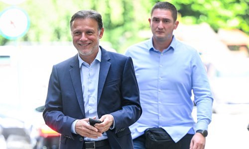 Jandroković: Ne planiramo progurati Pupovca na čelo odbora uz pomoć SDP-a