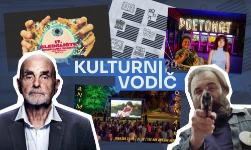 Ovaj tjedan u Zagrebu je kao stvoren za filmske sladokusce