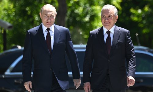 Rusija dogovorila gradnju nuklearne elektrane u Uzbekistanu
