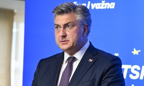 Plenković o Milanoviću: Skandalozno! Pila naopako kršitelja Ustava proći neće