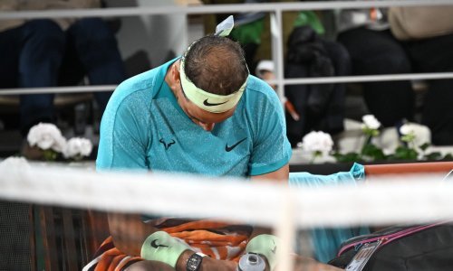 Oproštaj Nadala od Roland Garrosa: Ne znam je li ovo posljednji put pred svima...